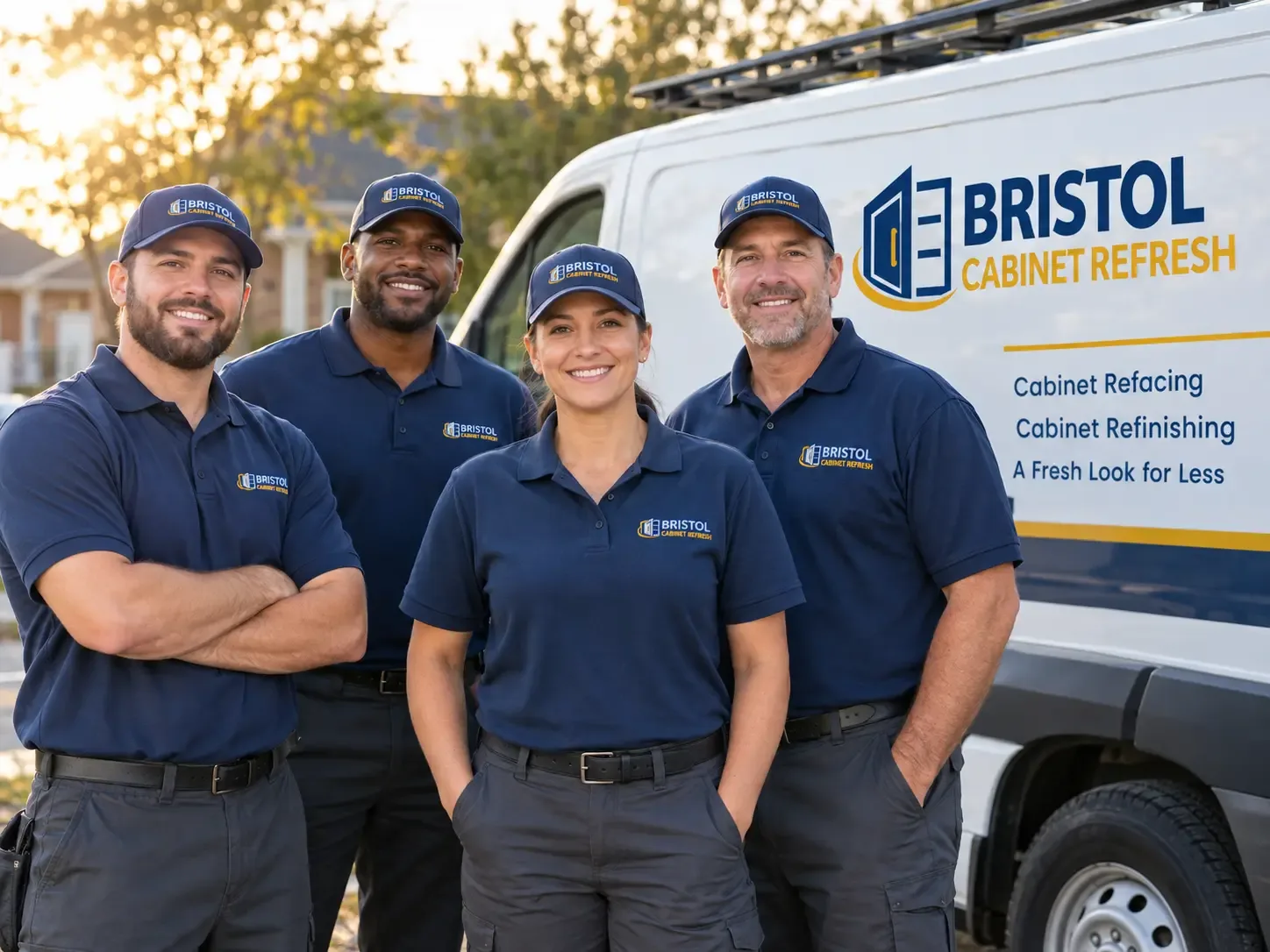 Kitchen Cabinet Refacing company in Texas